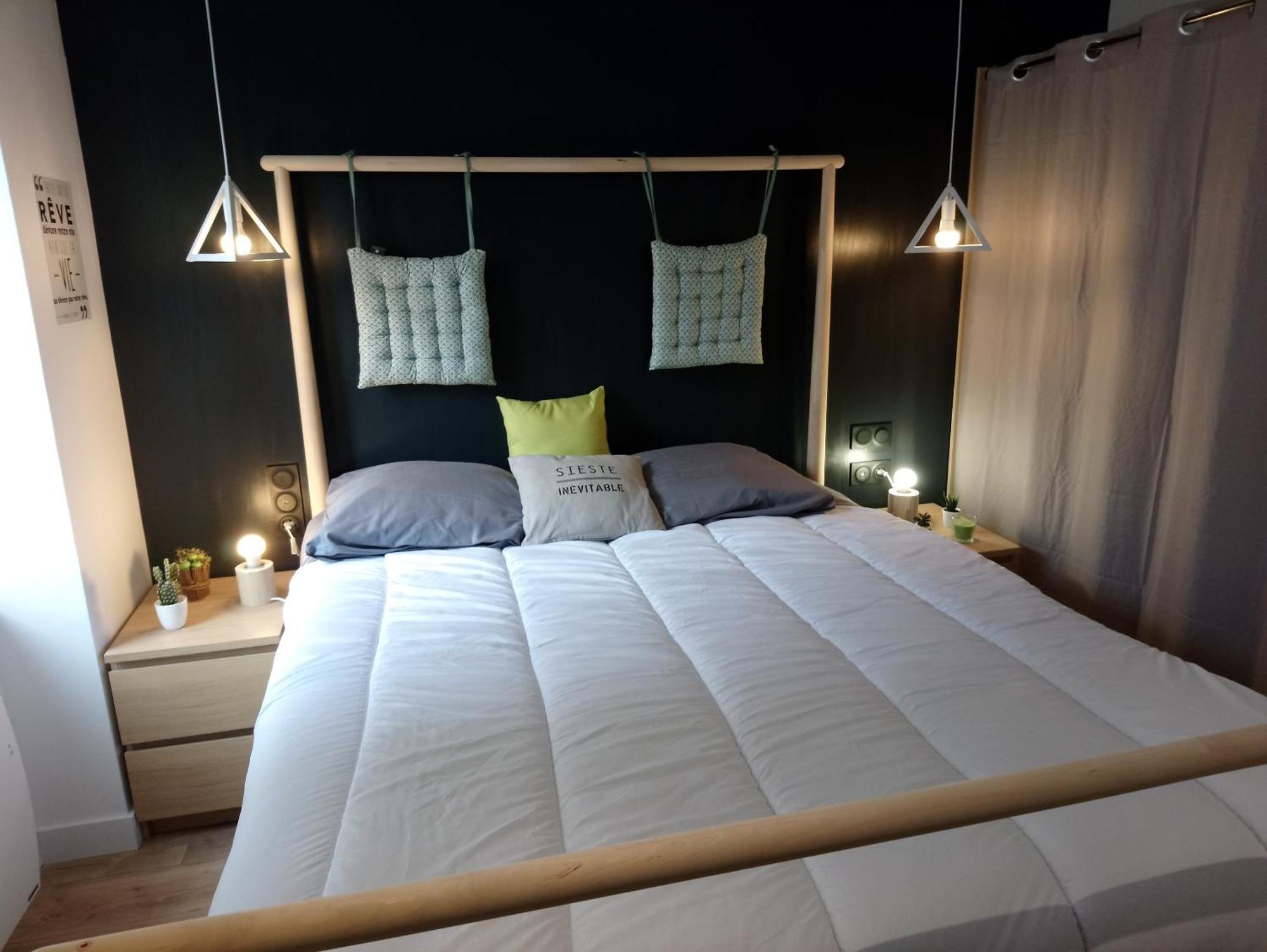 Appart Cosy Brest Værelse billede