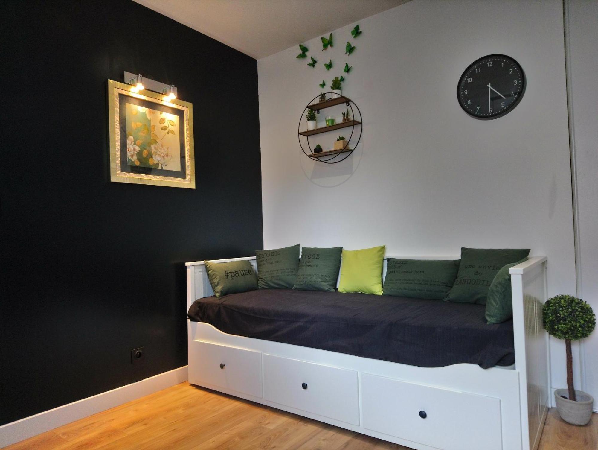 Appart Cosy Brest Eksteriør billede