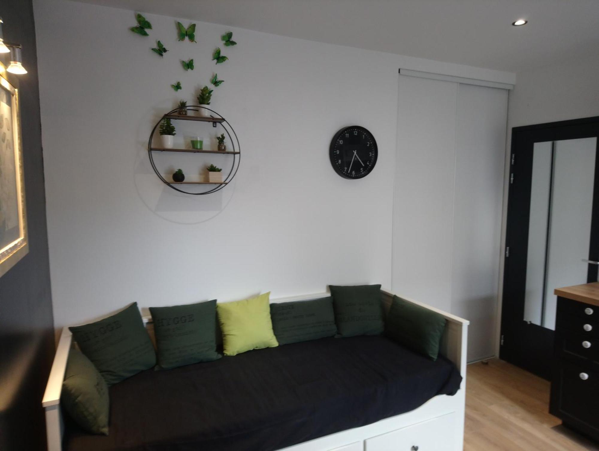 Appart Cosy Brest Værelse billede