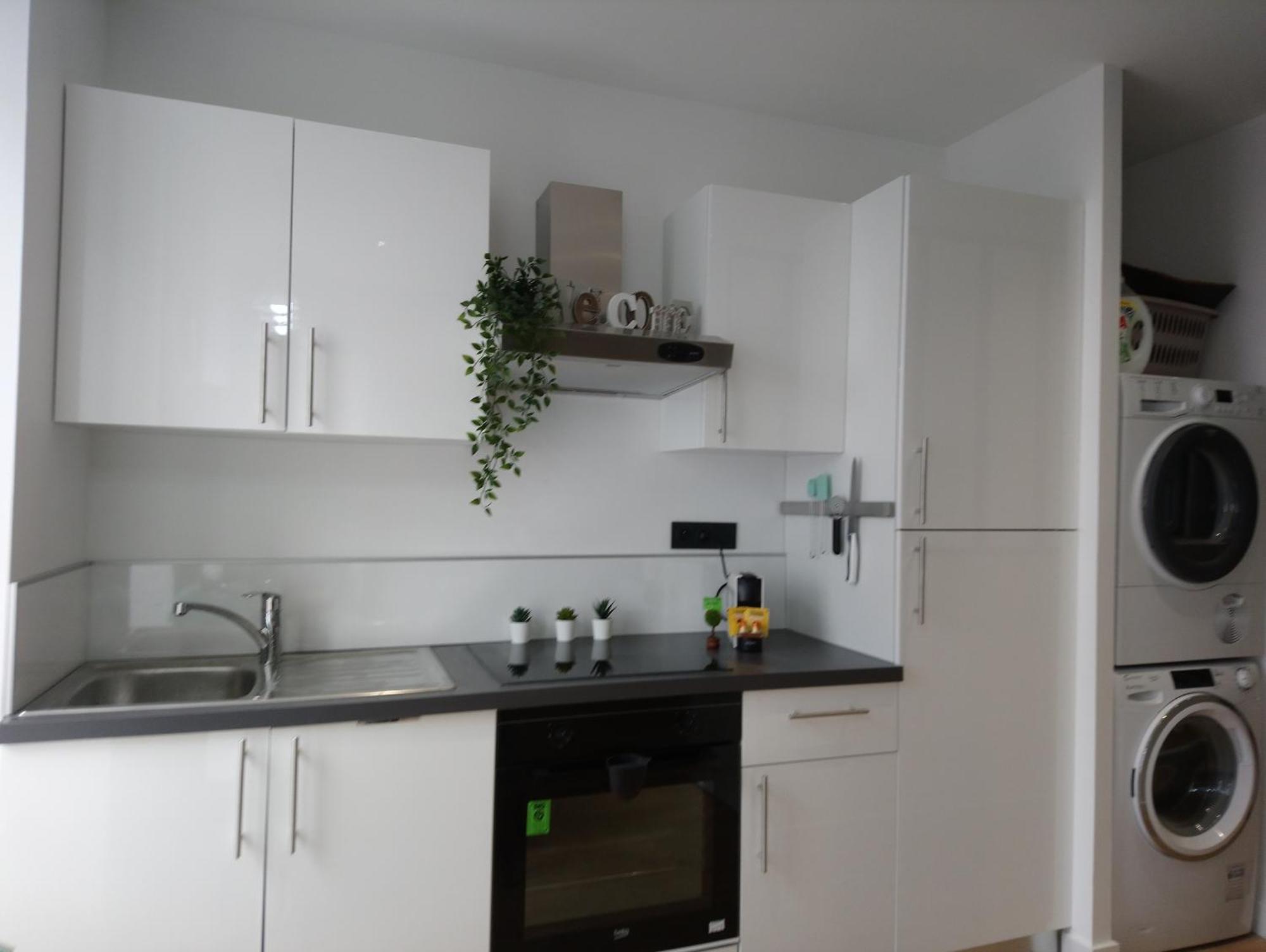 Appart Cosy Brest Eksteriør billede