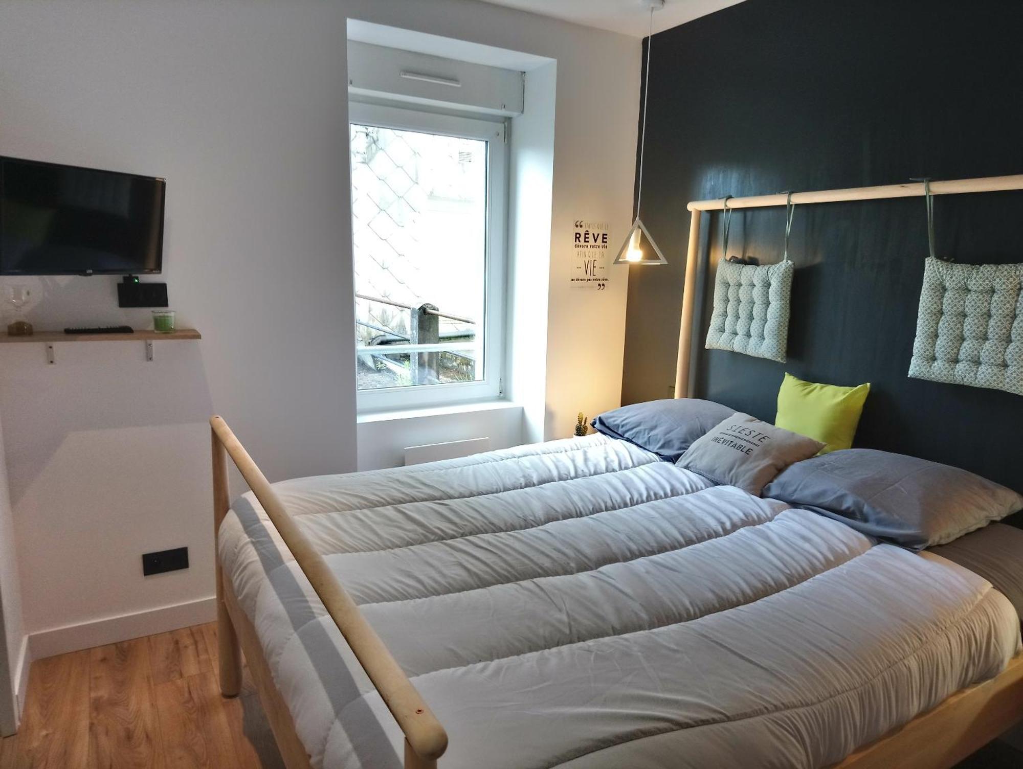 Appart Cosy Brest Værelse billede